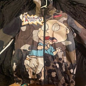 Rugrats members only coat
